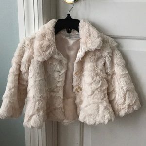 Soft, adorable jacket!